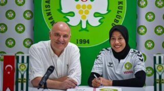 Megawati Hangestri Foto Instagram Manisabbsk 11578