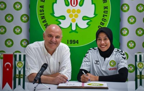 Manisa Bbsk Putus Kontrak Megawati Hangestri, Ini Penyebabnya Megawati Hangestri Foto Instagram Manisabbsk 11578