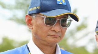 Dukung Swasembada Pangan, Menteri Pu Perkuat Infrastruktur Irigasi Menteri Pekerjaan Umum (Pu) Dody Hanggodo. (Istimewa)
