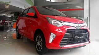 Toyota Calya 2019
