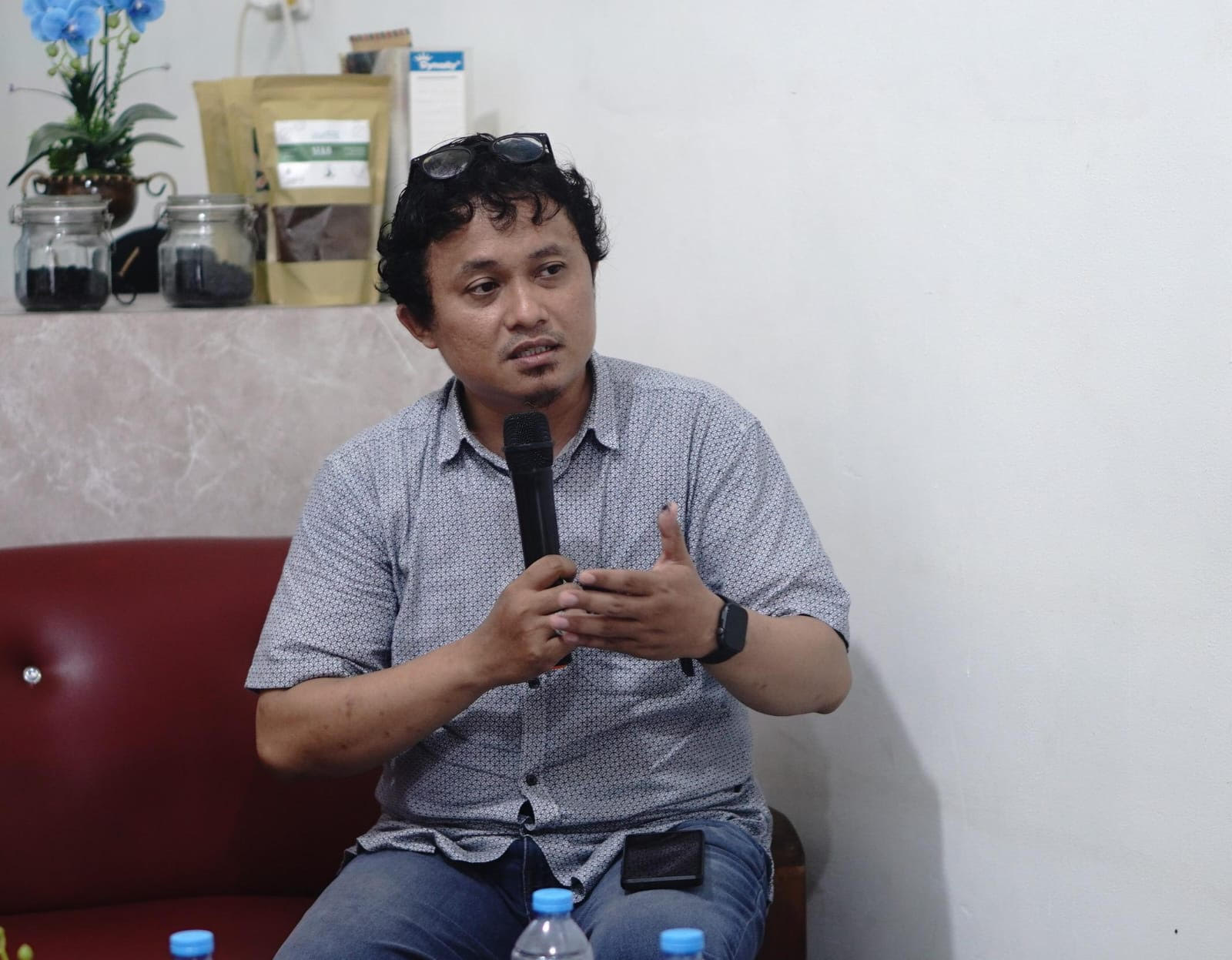 Pengamat Soroti Celah Demokrasi Dalam Perwali Pemilihan Rt/Rw Di Makassar Unnamed 3