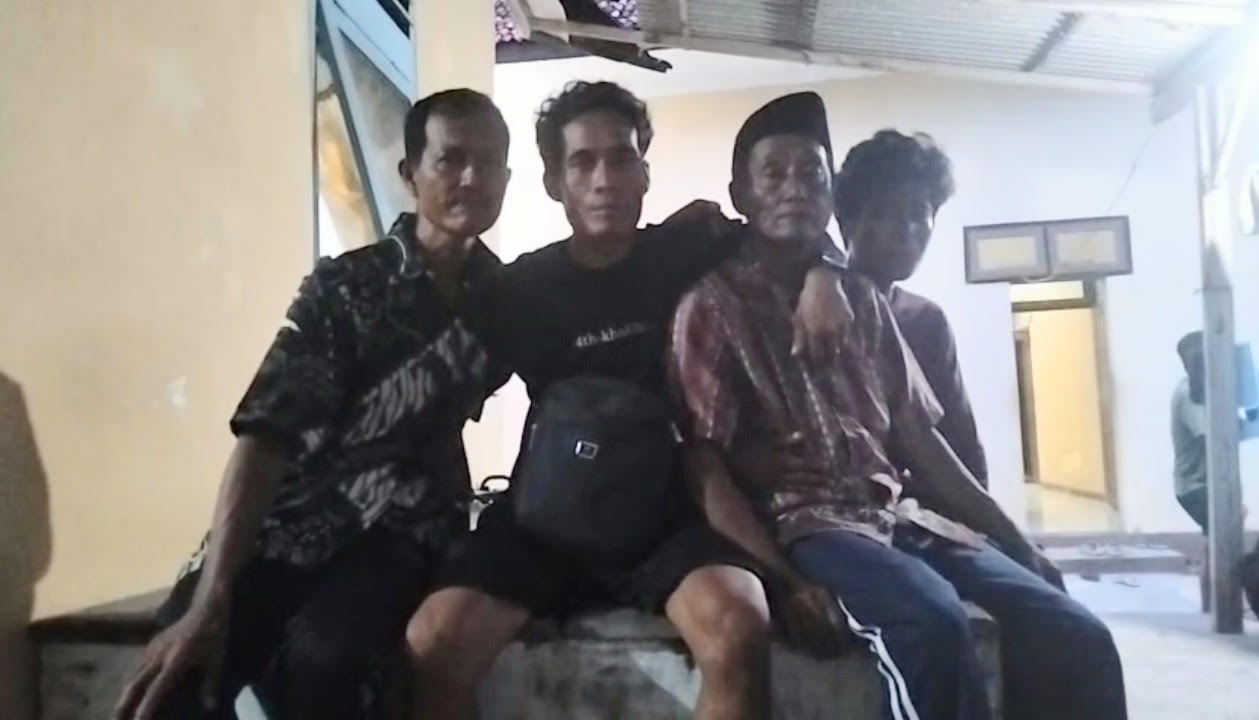 Kisah Awak Kapal Ambulans Hilang Di Selat Makassar, Bertahan Hidup Dengan Burasa Basi Dan Air Hujan Unnamed 58