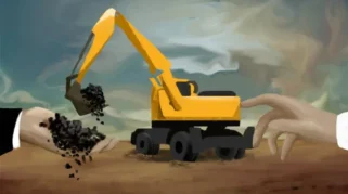 066988900 1712898827 20230121 Ilustrasi Tambang Ilegal