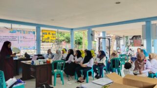 Pogram Sipakatau Cegah Penyakit Tidak Menular.