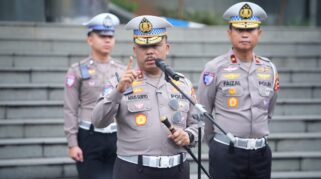 Korlantas Siapkan Operasi Lilin 2025. (Istimewa)