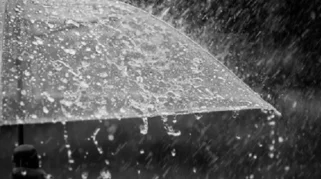 Ilustrasi Hujan. (Int)