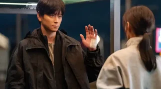 Scene Drakor Tempest. (Istimewa)