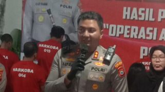 Kapolres Gowa Akbp Aldy Sulaiman Tegaskan Tidak Kompromi Dengan Preman.