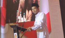 Ketua Bappilu Gerindra Sulsel, Harmansyah.