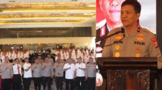 Rakernis Reskrim Polda Sulteng 2025. (Dok. Bidhumas Polda Sulteng)