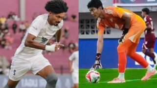 Dua Pemain Psm Makassar Masuk Dalam Jajaran 11 Pemain Terbaik Pekan 12 Super League 2025-2026. Mereka Adalah Aloisio Neto Dan Hilman Syah. 