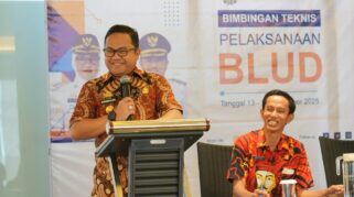 Pemerintah Kabupaten Gowa Menargetkan Rsud Syekh Yusuf Resmi Berstatus Badan Layanan Umum Daerah (Blud) Pada Desember 2025 Sebagai Upaya Meningkatkan Kualitas Pelayanan Kesehatan Dan Memperkuat Tata Kelola Keuangan Rumah Sakit Secara Lebih Fleksibel, Transparan, Dan Akuntabel.