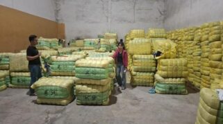 Ilustrasi Ballpres Yang Diungkap Polri. (Dok : Humas Polri)