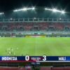 Timnas U-23 Indonesia Harus Mengakui Keunggulan Timnas Mali Dengan Skor 0-3 Dalam Laga Uji Coba Jelang Sea Games 2025, Di Stadion Pakansari, Cibinong, Bogor, Pada Sabtu (15/11/2025).