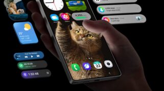 Samsung Galaxy S25 Ultra.