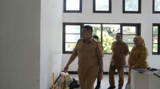 Sidak Wali Kota Makassar