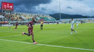 Stadion Bj Habibie Parepare Sepi