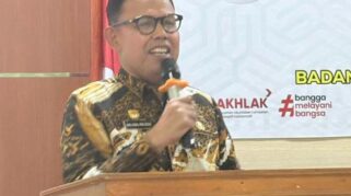 Pemkab Bone Dorong Penguatan Sekolah Adiwiyata.(Dok Pemkab Bone)