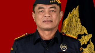 Direktur Jenderal (Dirjen) Bea Dan Cukai, Djaka Budi Utama.(Dok Ist)