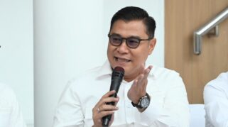 Kapoksi Komisi V Dpr Ri Fraksi Gerindra, Danang Wicaksana Sulistya (Dws).