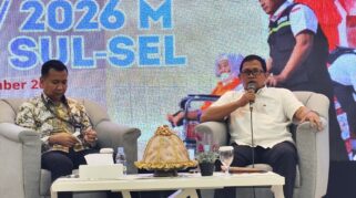 Kementerian Agama Mengingatkan Seluruh Jemaah Haji Sulawesi Selatan (Sulsel) Yang Masuk Daftar Keberangkatan Tahun 2026 Agar Segera Melakukan Pelunasan Biaya Haji Sebelum 23 Desember 2025. Jika Melewati Batas Waktu Tersebut, Nama Otomatis Digeser Ke Tahun Keberangkatan Berikutnya Tanpa Pengecualian.