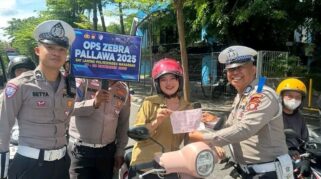 Bripka Mahir Daeng Rani, Seorang Polisi Lalu Lintas Asal Sulawesi Selatan Yang Namanya Mencuat Dalam Rapat Dengar Pendapat (Rdp) Komisi Iii Dpr Ri Bersama Korlantas Polri, Kamis (27/11/2025).
