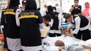 Kementerian Haji Dan Umrah Republik Indonesia (Kemenhaj) Resmi Membuka Seleksi Petugas Penyelenggara Ibadah Haji (Ppih) Tenaga Kesehatan Haji Tahun 1447 H / 2026 M.