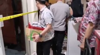 Kantor Pos Cabang Takalar Dirampok Oleh Karyawan Sendiri, Pada Jumat (28/11/2025) Malam.(Dok Rastranews)