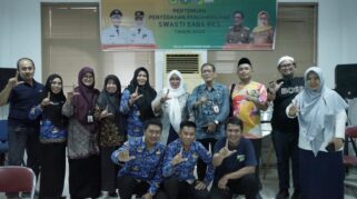 Luwu Timur Raih Penghargaan Nasional Wiwerda, Bukti Komitmen Wujudkan Kota Sehat 2025