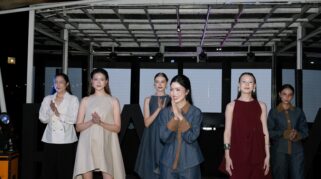 Peluncuran Brand Fashion Rauv Bertajuk “Trace Of Grace” By Agahra Gieska. 