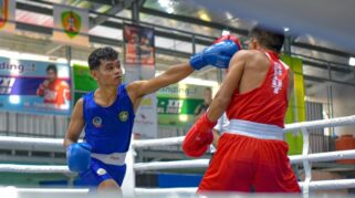 Yosua Holy Masihor, Salah Satu Petinju Muda Andalan Sulawesi Selatan (Sulsel) Mewakili Indonesia Pada Kejuaraan Tinju Dunia Yang Akan Berlangsung Di Dubai, Emirate Arab (Uea). Kejuaraan Dunia Berlabel The Iba Men'S World Championships In Dubai 2025 Akan Berlangsung 2 Hingga 17 Desember 2025.