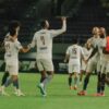 Selebsrasi Pemain Psm Usai Merayakan Gol Kala Menghadapi Persis Solo Pada Pekan 14 Super League 2025-2026 Di Stadion Manahan Solo, Sabtu (29/11/2025. (Foto: Psm Makassar)