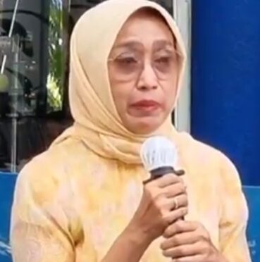 Mantan Direktur Utama Pt Asdp Indonesia Ferry (Persero), Ira Puspadewi.(Ist)