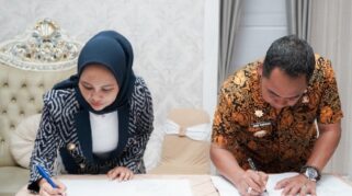 Kota Palopo Dan Kabupaten Wajo Perkuat Kerja Sama Di Bidang Pertanian Mo