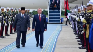 Prabowo Dan Raja Abdullah 1