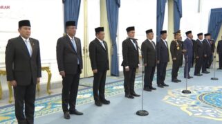 Presiden Prabowo Lantik 10 Anggota Komisi Percepatan Reformasi Polri Di Istana Negara Ini Daftarnya