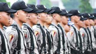 Rekrutmen Anggota Polri
