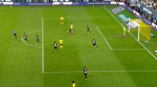 Ronaldo Cetak Gol Akrobatik, Al-Nassr Libas Al-Khaleej 4-1.