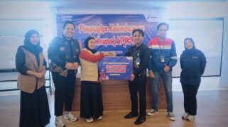 Dukung Kemandirian Ekonomi, Pertamina Patra Niaga Latih Umkm Parepare Tingkatkan Tata Kelola Usaha