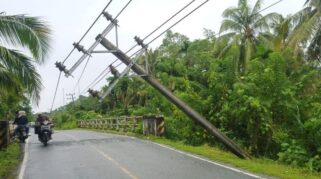 Gempa Bumi Berkekuatan 6,5 Magnitudo Mengguncang Kabupaten Simeulue, Provinsi Aceh, Pada Pukul 12.10 Wib, Kamis (27/11/2025).