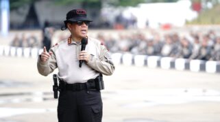 Wakapolri Komjen Pol Dedi Prasetyo. (Dok. Polri)