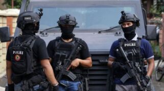 Densus 88 Anti Teror. (Istimewa)