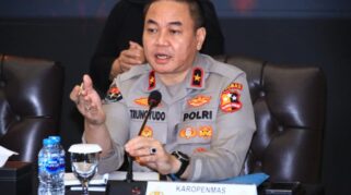Karo Penmas Divhumas Polri, Brigjen Pol. Trunoyudo Wisnu Andiko. (Dok. Polri)