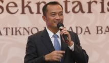 Menteri Sekretaris Negara (Mensesneg) Prasetyo Hadi. (Dok. Setneg)
