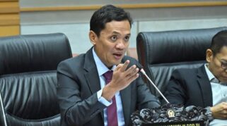 Ketua Komisi Iii Dpr Ri, Habiburokhman. (Dok. Fraksi Gerindra Dpr Ri)