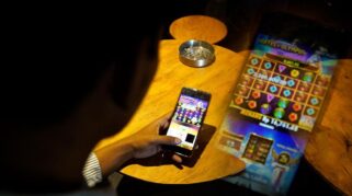 Ilustrasi Judi Online. (Istimewa)