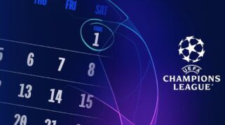 Jadwal Liga Champions. (Istimewa)