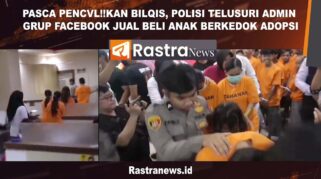 Pasca Pencvlkan Bilqis Polisi Te