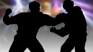 Penganiayaan Ilustrasi