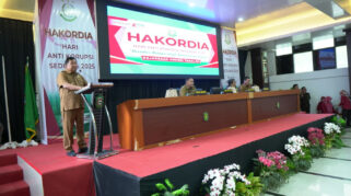 Bupati Takalar Mohammad Firdaus Daeng Manye